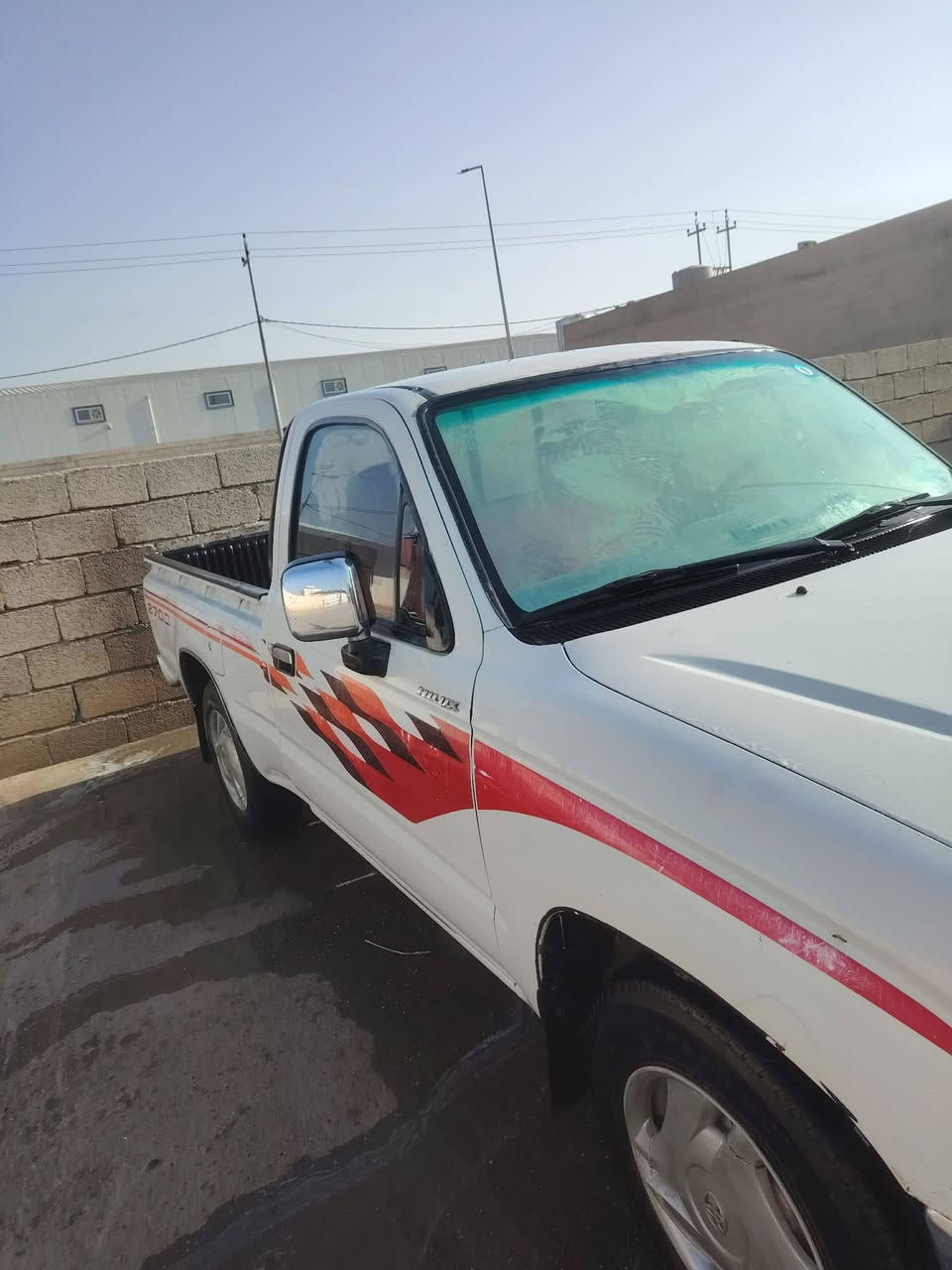 سلام عليكم  مكلف بل نشر بيكم 98 للبيع رقم نينوى اي ستفسار تصل عل رقم الهاتف ‏‪***********‬‏ المكان  مخمور قراج
