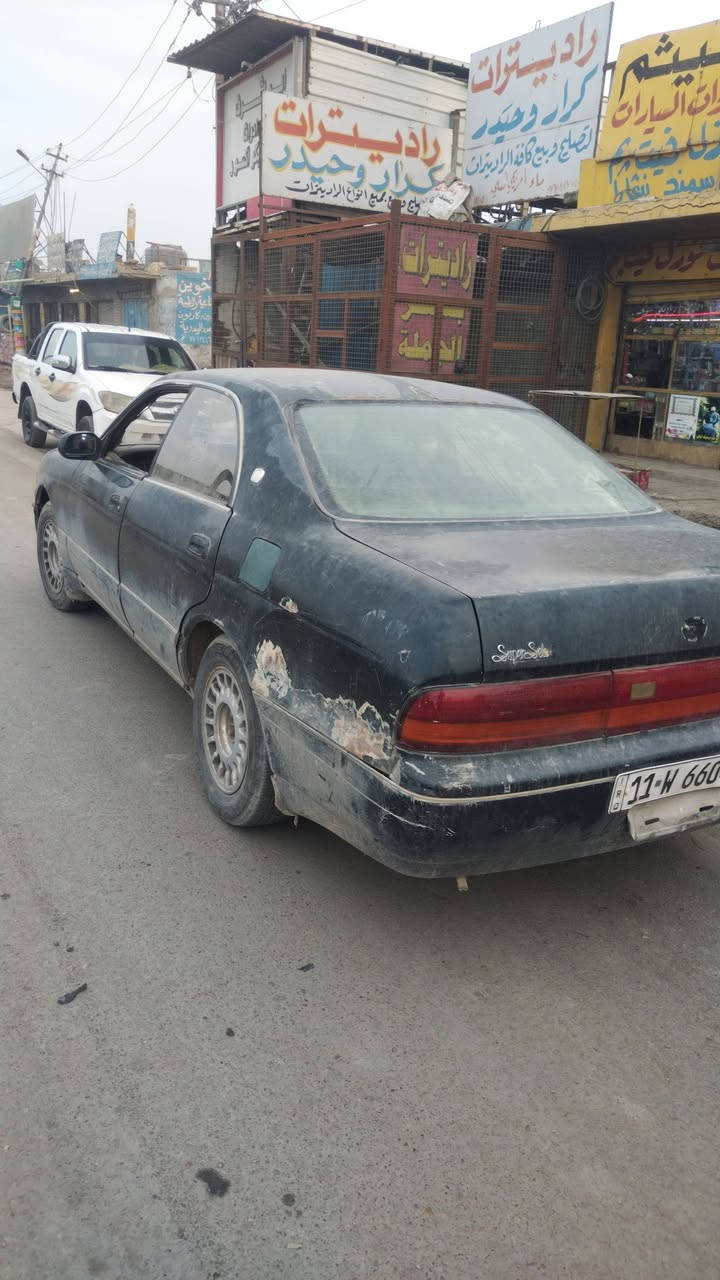 بطه • ١٩٩٢ • رقم بغداد