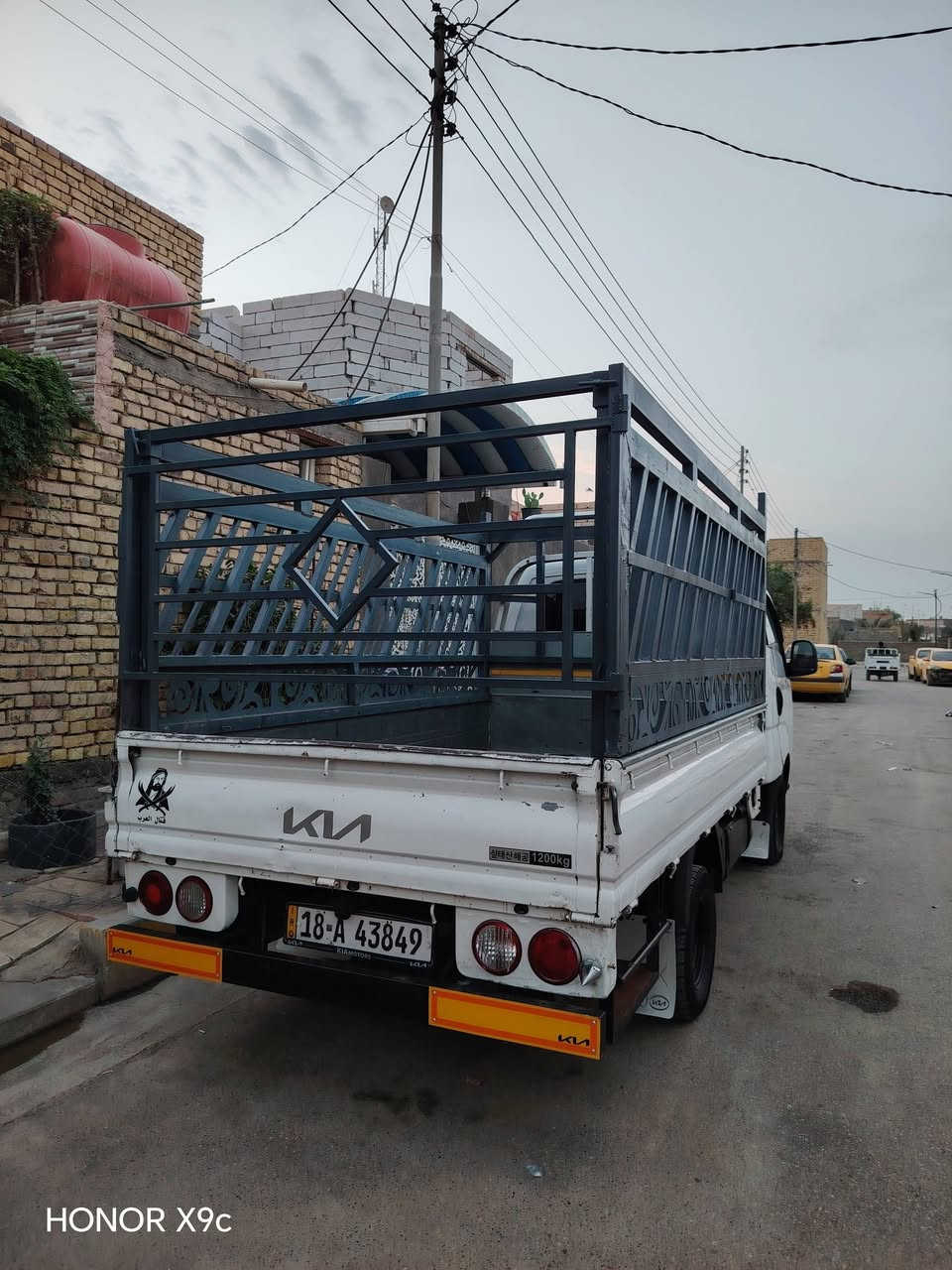 كيا٢٠١٨ • مكينة٢٧٠٠ • باقي كفاله