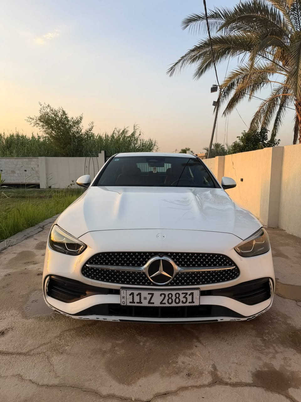 مارسدس c300
2023
فول مواصفات
لون ابيض و الداخل مشمشي
كامرات 360
حساسات 360
مقاعد تبريد و تدفئه
رقم بغداد
حادث راس البنيد فقط
الاتصال على الرقم  ***********
