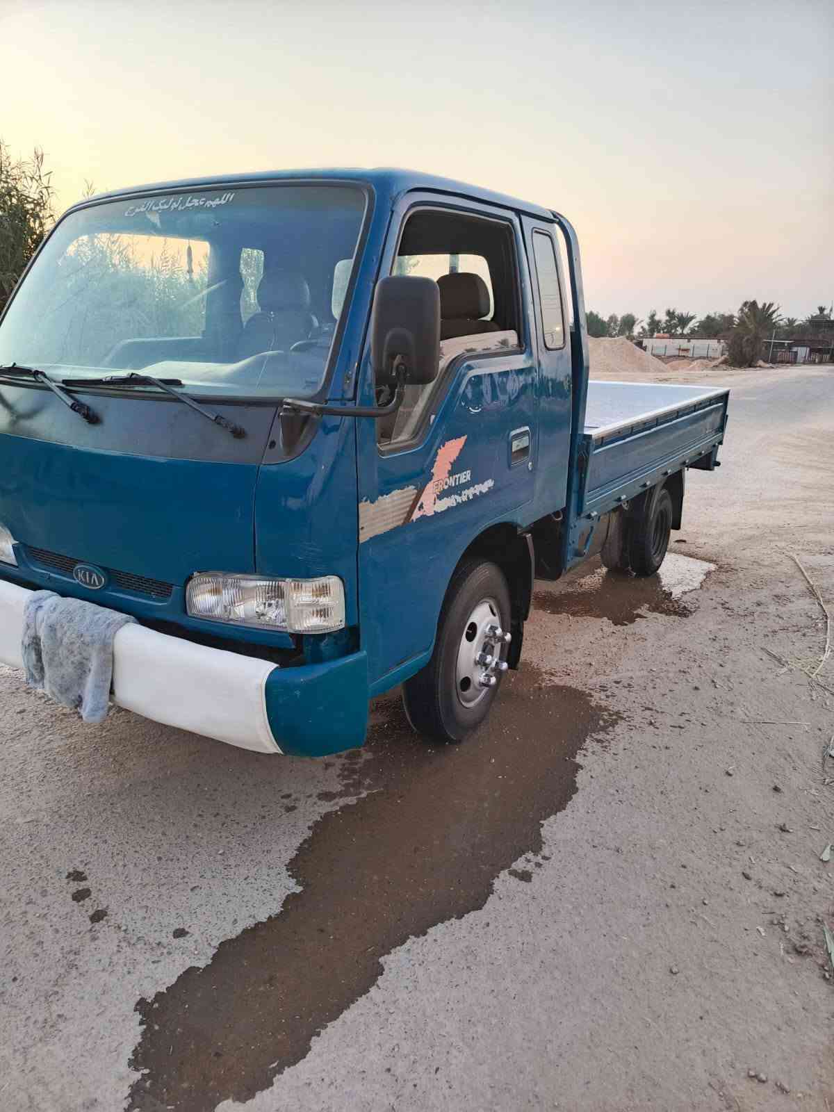 كيا فونتيرا فحل مكفوله مكينة وكير وشاصي وحداديه سيارة جاهزة من كلشي العنوان بابل غير متواجد على فيس بوك مكلف بالنشر رقم الموبايل ***********
