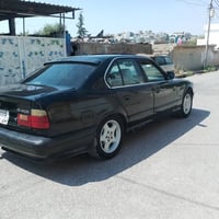 بي إم 520i • ١٩٩١ • رقم دهوك