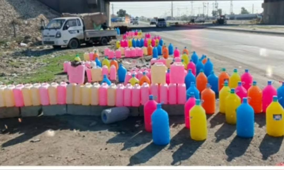 زاهي درجة أولى • رغوة كثيفة • توصيل للبيت