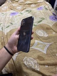 ايفون 11 • ٦٤GB • فيس ايدي متوقف
