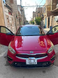 كيا فورتي GT توربو 1.6  وارد امريكي ضرر بنيد وجاملغ   موديل 2021  سيار...