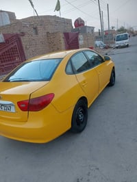 النترا • موديل ٢٠١٠ • مكينة جديدة