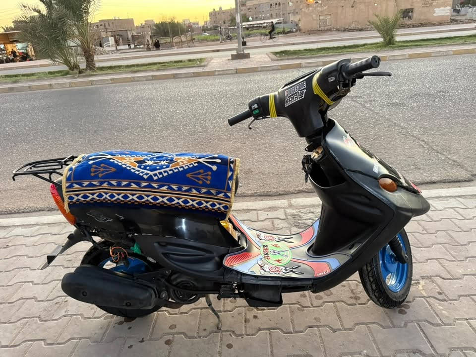 ‏دراجة يومها نظيفه ***********/سعره ٣٠٠
