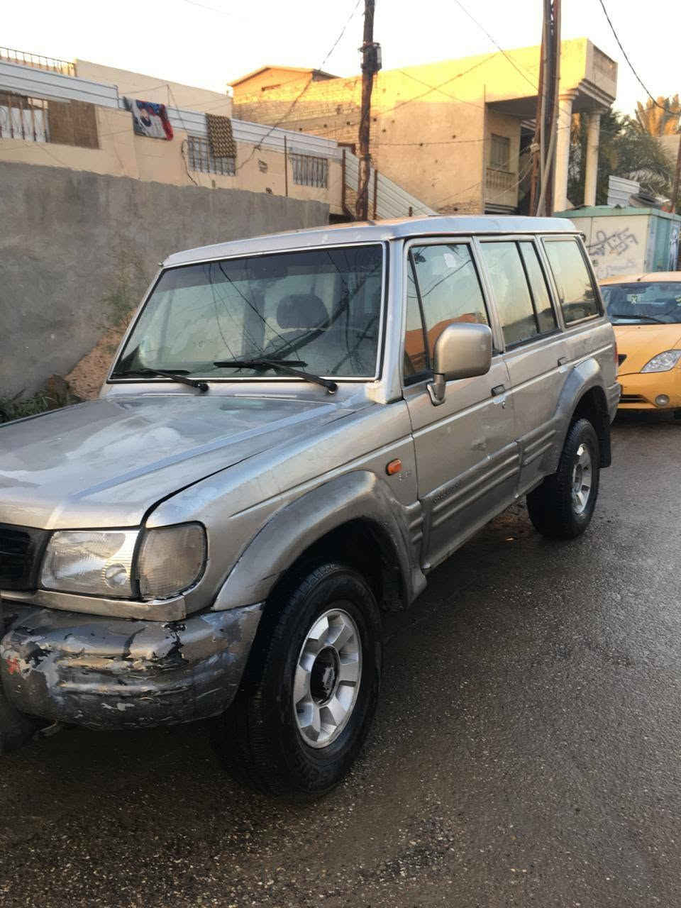 سيارة كالوبر 2002  تايرات ممتازة دواخل نظيفة مكينة كازكيت  والكير يحتاج شغل ما مشتغله خط 
ب 33 ورقة وبيها مجال الاستفسار اكثر الاتصال على الرقم او مراسلة واتساب 
***********

