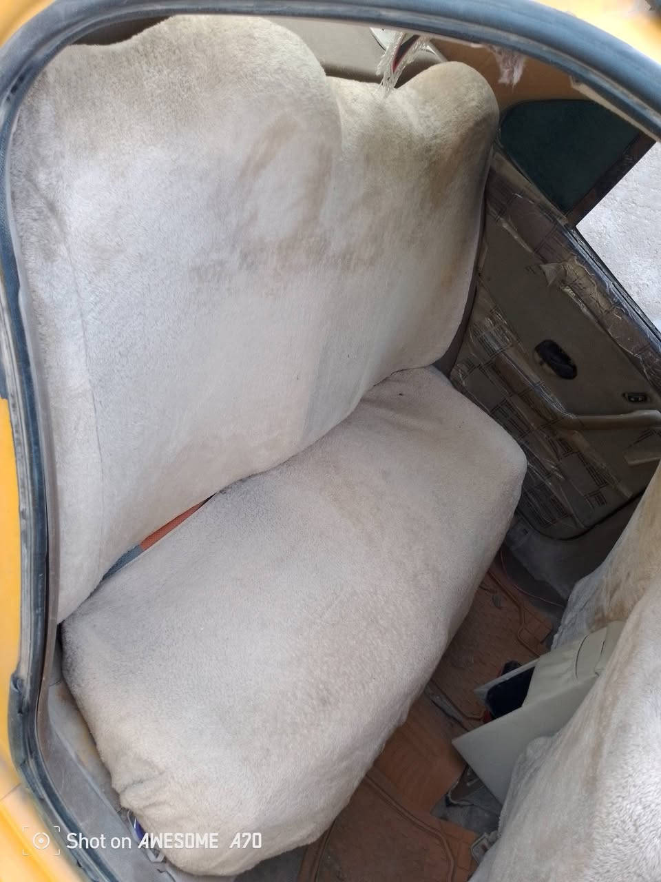 سمند موديل 11 رقم دولي سنويه لل 30 سعر مناسب شراي اتصل ودلل ‏‪***********‬‏ مكان ديوانيه شاميه

نص مكتوب في الصور:
- Shot on AWESOME A70