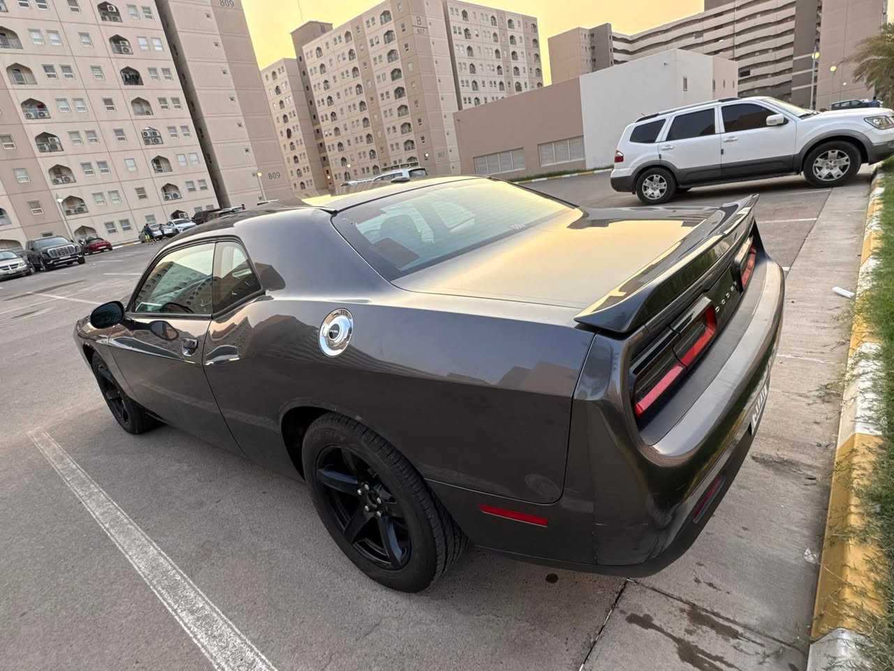 جالنجر GT • ٢٠٢١ • وارد خليجي