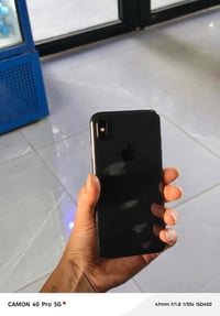 آيفون XS ماكس • ٦٤ • شاشه اصليه