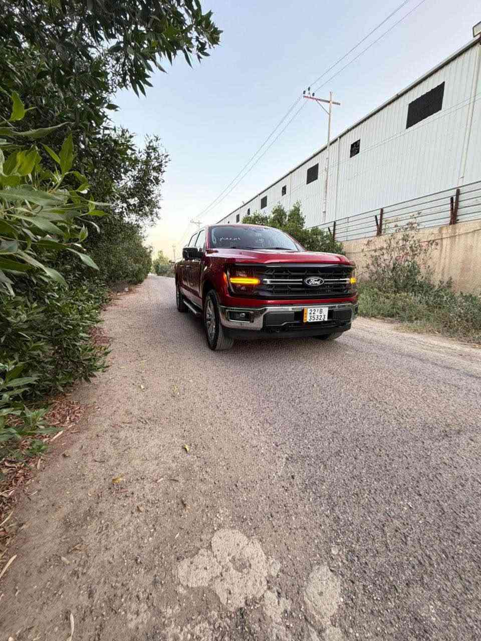 ‏f150ماشيه 18 فقط هايبرد السعر 330 البيع او مراوس *********** أربيل, العراق
