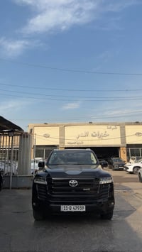 لاندكروزر GXR • موديل ٢٠٢٤ • كفاله عامه