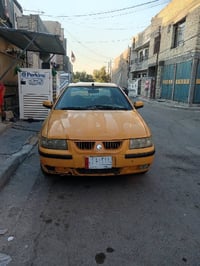 سمند ناطقه 11 للبيع رقم بغداد تحويل عليها هيئه وغرامات الرقم يمك ابيع ...