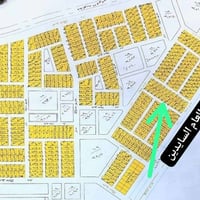 حي الغدير الجديد • ٢٥٠م • طابو صرف