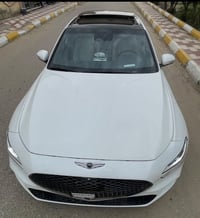 G70 برستيج • ٢٠٢٣ • ٣.٣ توين تيربو