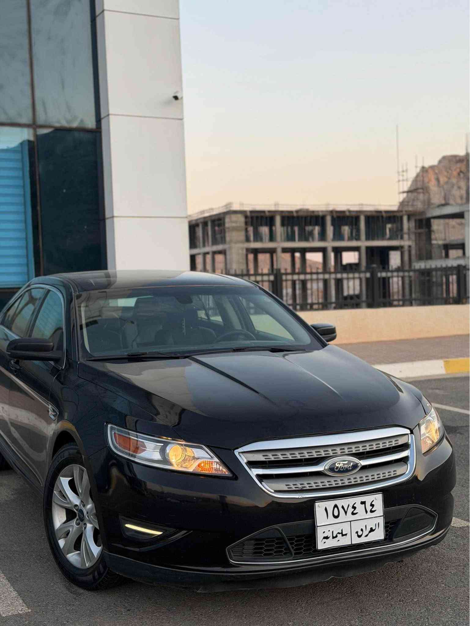 بسم اللّٰه الرحمن الرحيم
بەناوی خودای گەورە 
Ford taurus 2011 SEL
فۆرد تەورەس ٢٠١١ SEL
سەیارەکە زۆر جوان و خاوینە گیر مەکینە کارەبای بەشەرت 
مەکینە کراوەتەوە بۆ واتەر پەمپ 
گیر لە سوکان دەرگا کۆد ناو ڕەش 
کوشن جلد 
بەشەرتی ئەوەی کێشەی نەبی 
سەیارەکە سی پارچەی بۆیاخە 
بە شەرتی وەکالە و بەناو کردن 
ڤایبەر وەتس ئەپ 
***********
*********** السليمانية, العراق
