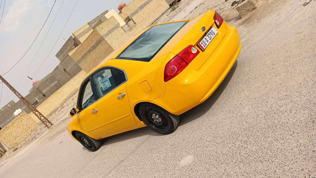 اوبتيما • ٢٠٠٨ • رقم بابل