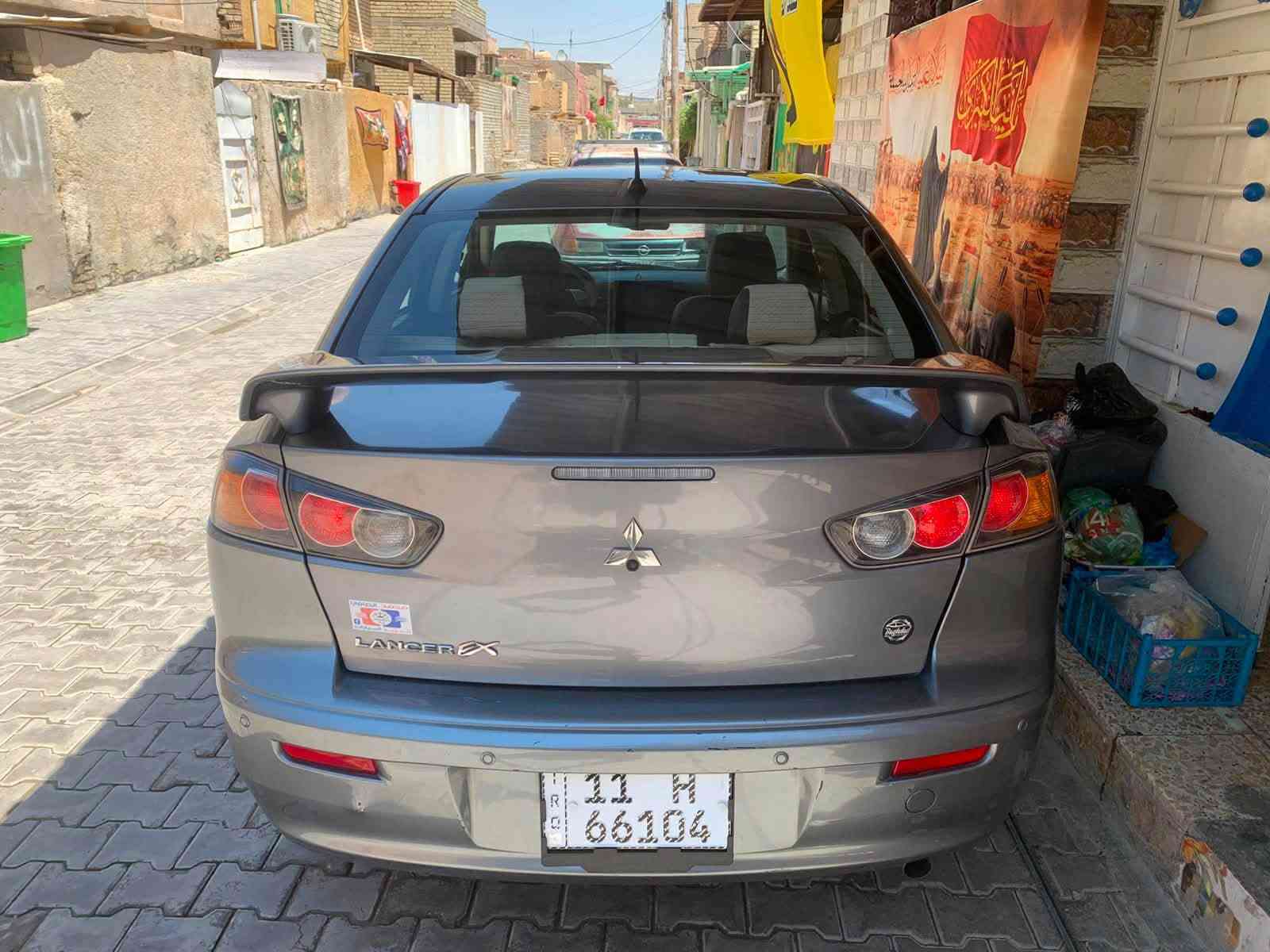 لانسر مسيوبيشي • ٢٠١٦ • اوتوماتيك