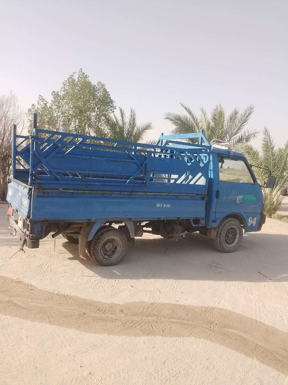 السلام عليكم  متاح سياره موديل 94
رقم بابل 
مكفوله شاصي كير واكسن محرك 
العنوان النجف الحيدريه 
السعر 45ورقه وبيه مجال
***********
