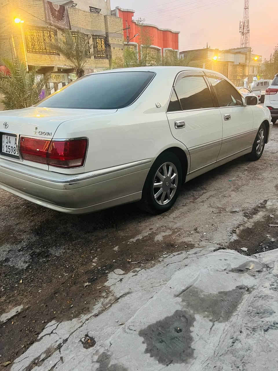 ٢٠٠٣ • شاصي ٧٥ • بصره انگليزي
