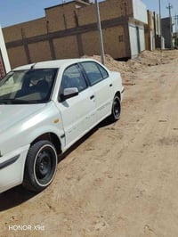 سمند • ٢٠١١ • النجف الاشرف