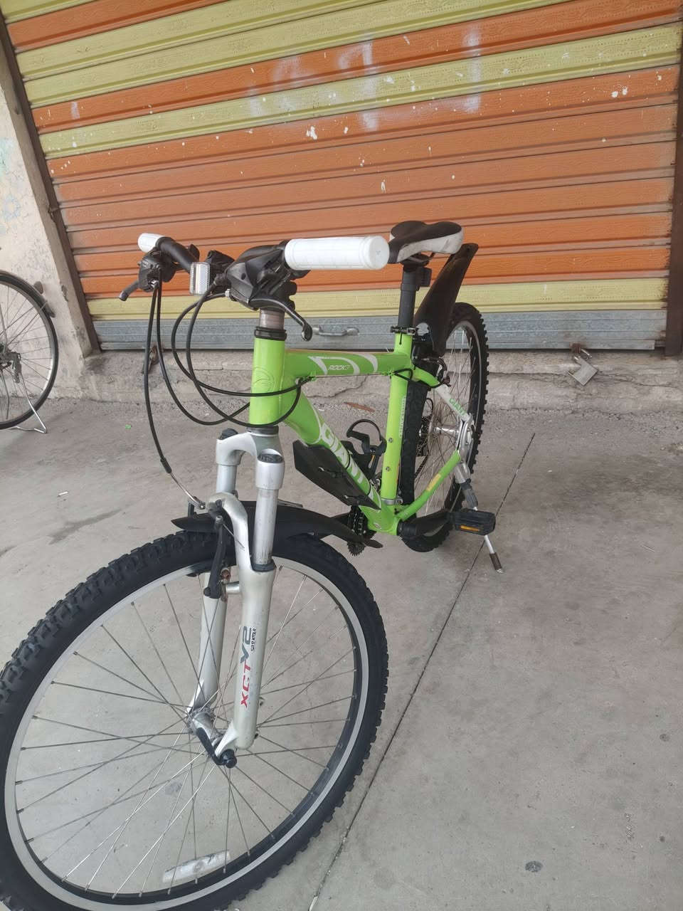 جاينت • ٢٦ جبلي • ٢١ سرعة