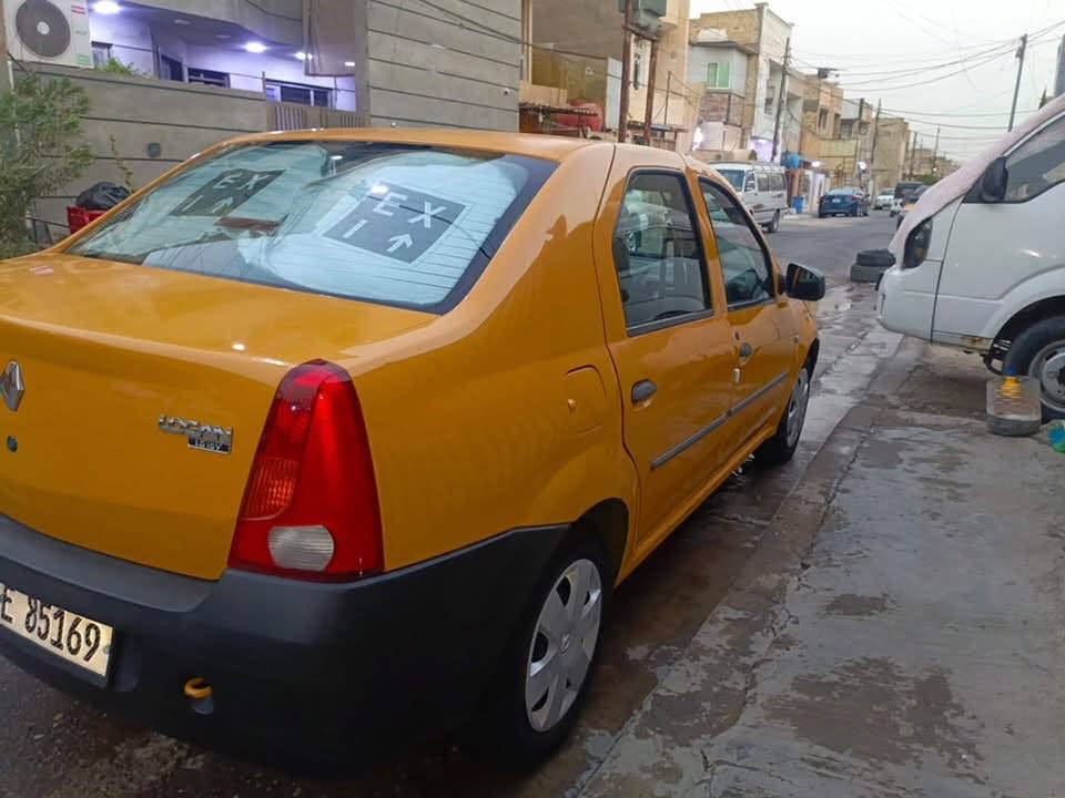 رينو لوكان موديل 2013 نظيفة  مال بيت العنوان بغداد للاستفسار واتساب ***********
