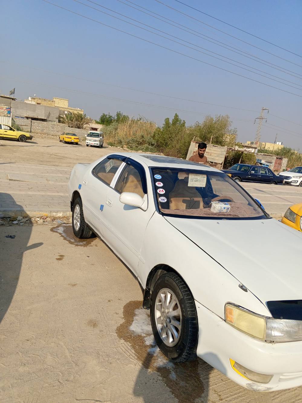 كرسته • ١٩٩٣ • كفاله مكينه وكير
