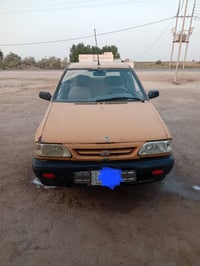 سايبا • ٢٠١١ • مكينة وكير شرط