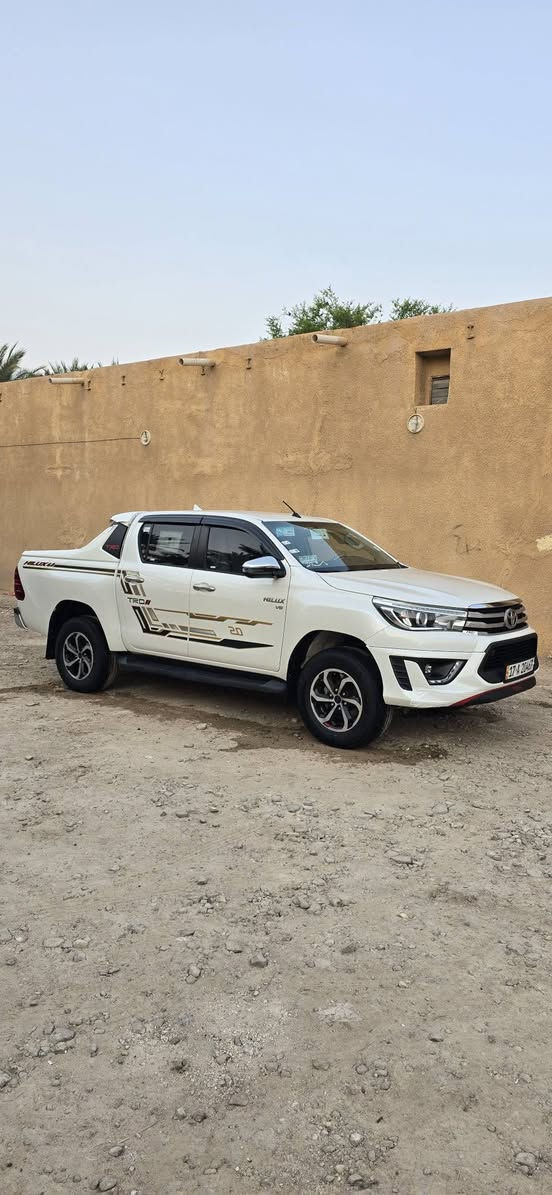 #للبيع  او مراوس  بيكم قديم حديث عادي 
تياردي 6سلندر 4000فول مواصفات كويتي اصل
2018مكفولة كفالة عامة،،،، 
السيارة جديدة علة وضع شركة جاهزة ماعايزة برغي واحد☝️
رقم مثنى بسمي شخصين انكليزي مشروع وطني
سنوية جديدة لل31   المكان،،،،، السماوة
السعر 275 وبيهة مجال قبل الا تتصل اقرة تفاصيل وشوف صورها وتصل وتدلل *********** متواجد واتساب
