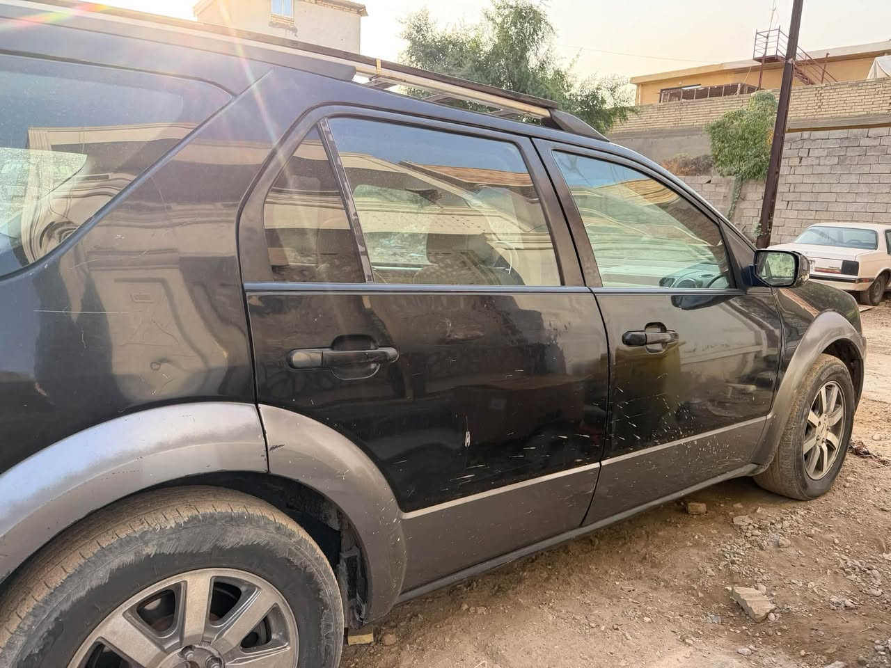 ٧ راكب • ٢٠٠٨ • بدون حادث