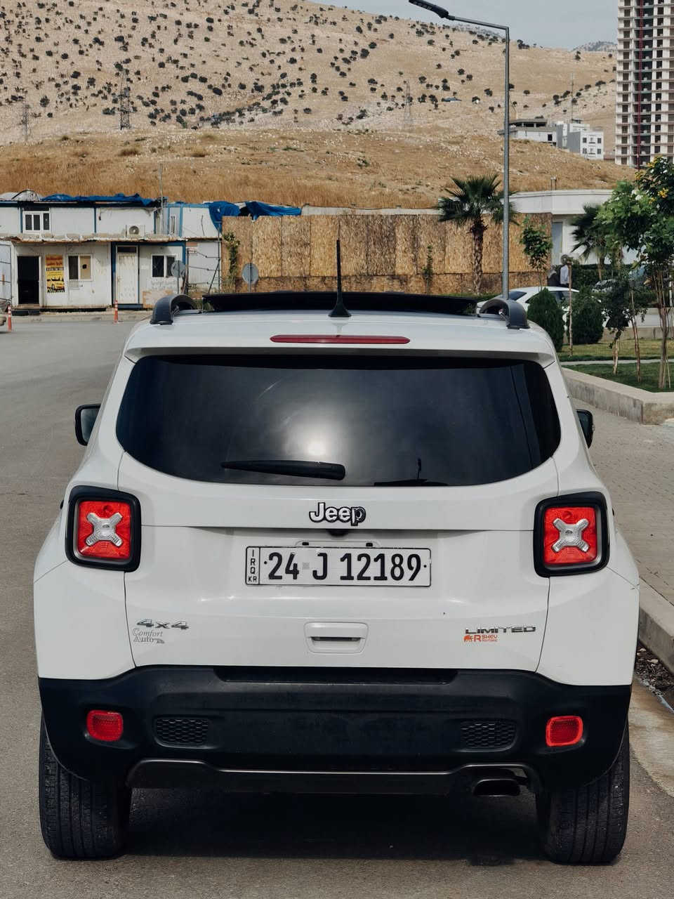 رينيجيد ليمتد • ٢٠٢٠ • دفع رباعي