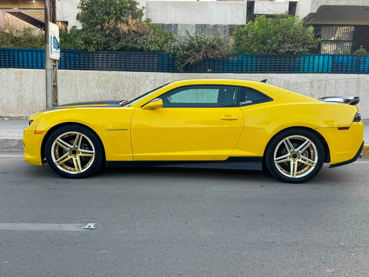 السلام عليكم 🌹
الله يرزق ويوفق الجميع ان شاء الله

كمارو 2015 RS لون ليموني 🍋خليجيه مراوس حسب القناعه او بيع 

✅رقم سليمانيه مميز 5 ارقام عندي وكاله عامه تريد تحويل او وكاله بالخدمه

✅السيارة بيها جاملغ خلفي عكس السايق مصلح ومصبوغ

✅تايرات جديده وباتري جديد 

✅ كير محرك مكفولات خير من الله

✅ويالة استيراد خاص يخبل

✅ عليها بك لايت كورفت دزاين

✅عليها بنيد كاربون فايبر 

✅شاشة وكاميرا وكل الكهربائيات شغاله

🔧اكسل بيه بدايه ونه خفيفه

🔧صدر امامي جيد والخلفي نص عمر 

السيارة مميزة حيل بالشارع 

❤️مراوس بسياره ٤ باب او بيع بسعر 95$ وبيه مجال بسيط

مكانها بغداد البلديات 

للتواصل المراسله واتساب او ماسنجر بدون اتصال 

***********
