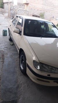 موديل ٢٠٠١ • مكفولة • محرك وكير