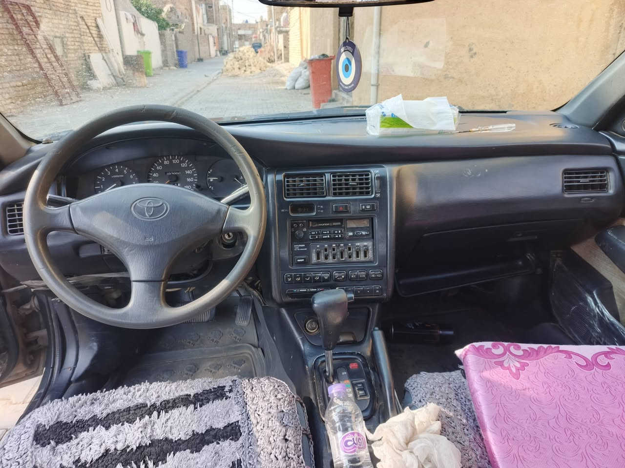 كرونا ٩٢ • مكينة جديده • رقم واسط