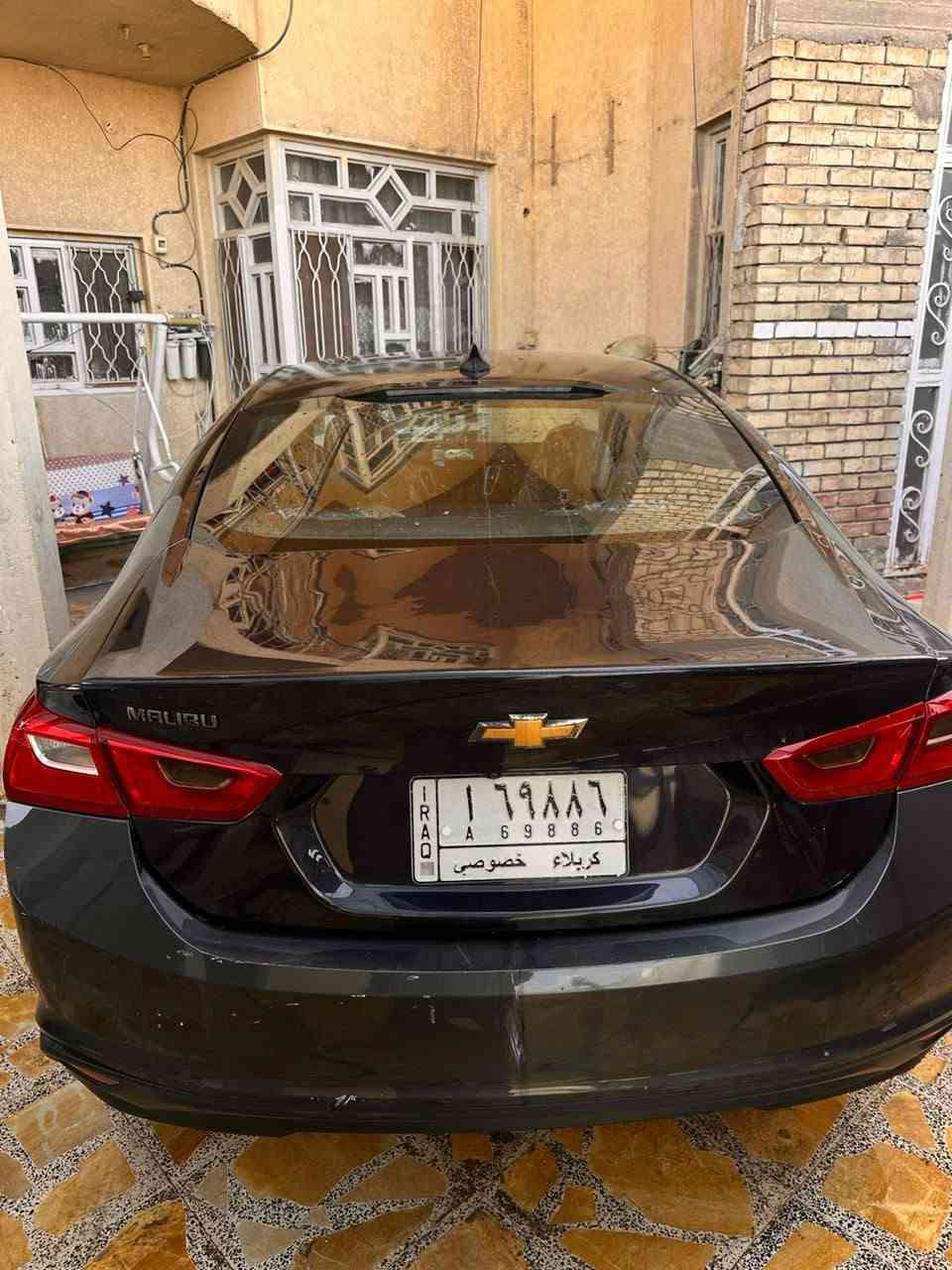 السلام عليكم
ماليبو ٢٣ معوقين كربلاء
جاهزة بدون نقص
حادثها فقط بنيد وبوراد مرفقة بسونر
نقد او مرواس حسب القناعة
مكاني بابل المسيب ***********  ابو علي
