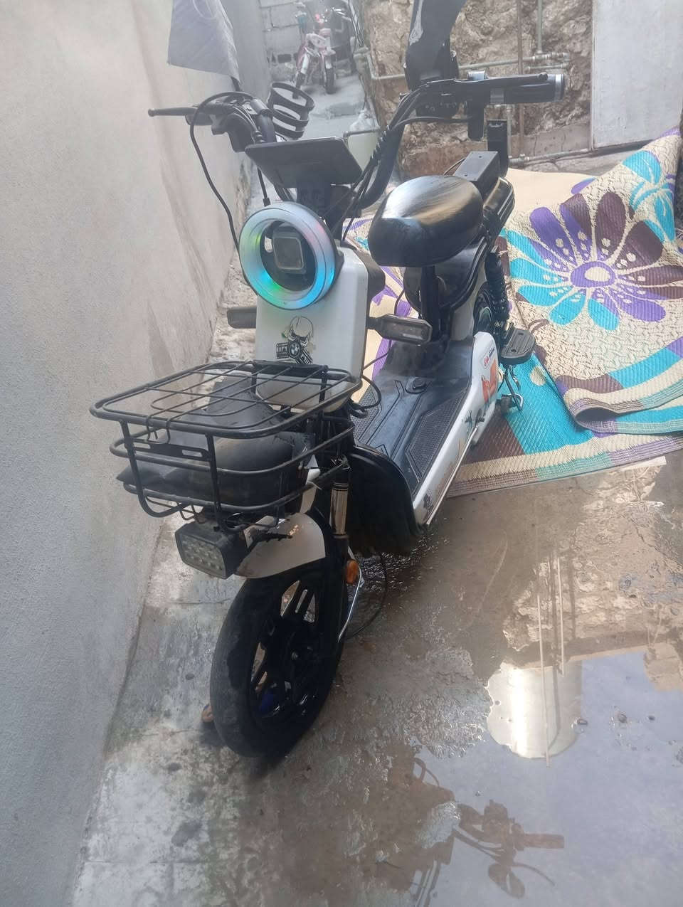 للبيع ماطور شحن السعر 270 الف رقم الهاتف. ***********.   ***********.  مكاني كركوك. حي الوحده
