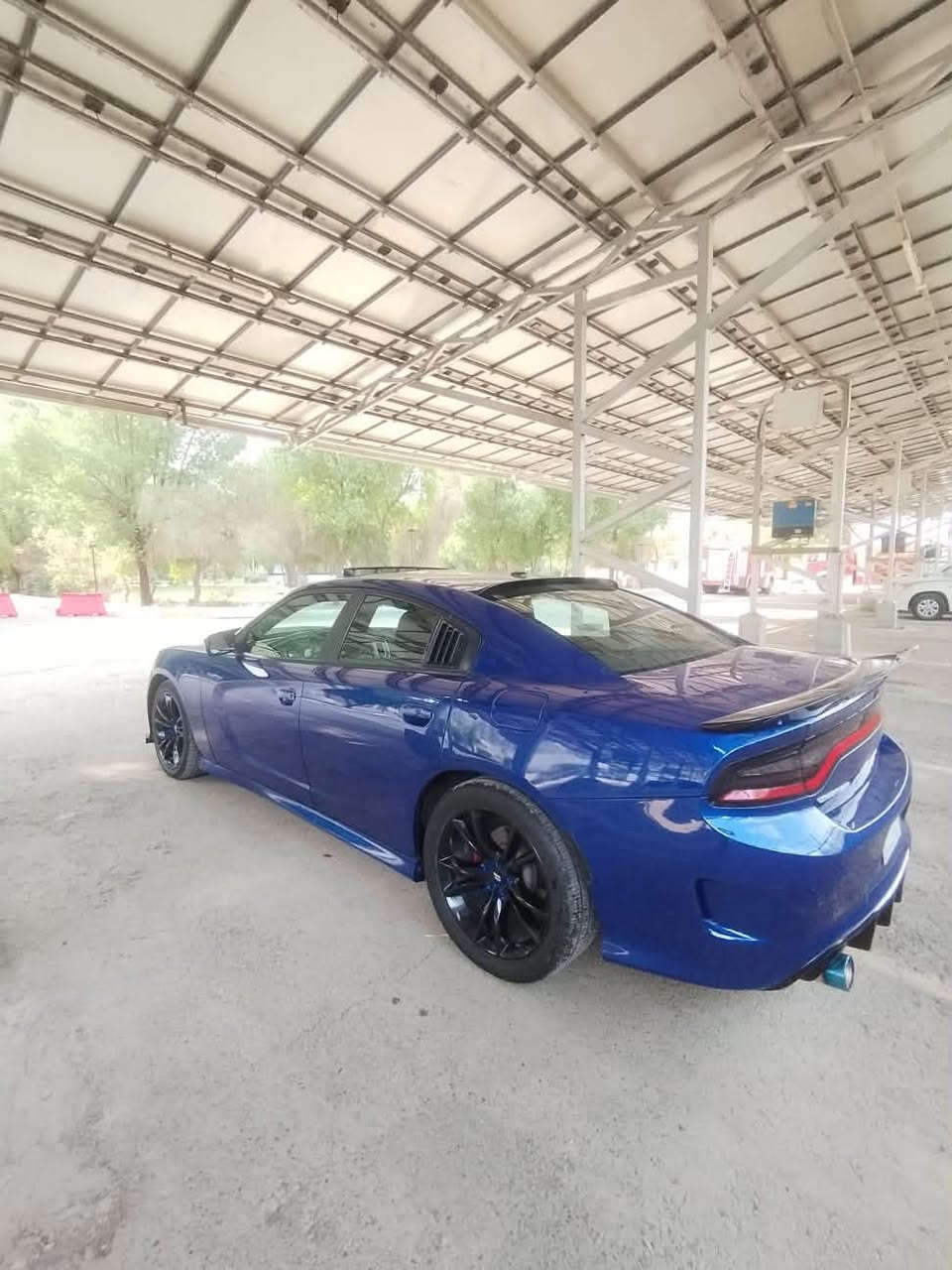 سلام عليكم للبيع جارجر 2019 فول فتحة
جارجر 2019 Sxt 

مواصفات

محرك 3600

بصمة تشغيل 

وتحكمات فول 

كشن سايق كهرباء 

فتحة سقف 

حساسات 

شاشة كبيرة

سيارة حادثه جاملغات خلفية صبغ وباب ورة سايق رش بدون دواخل سيارة ماشية 63 مكان السيارة بغداد الكرخ السعر 185$

للاستفسار ***********
