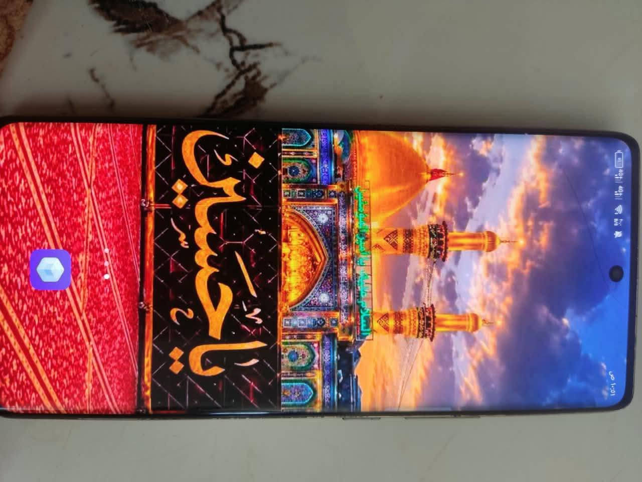 مبايل كلش نضيف لبيع تكنو 
ذاكرته 256 ‏ /‪***********‬‏
