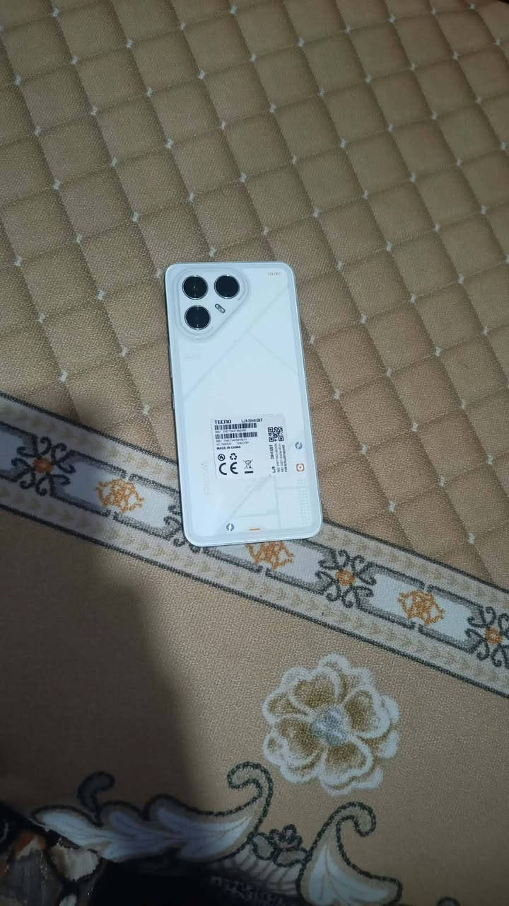 تكنو بوفو ٧ • ٢٥٦ • بطارية ٦٨٠٠