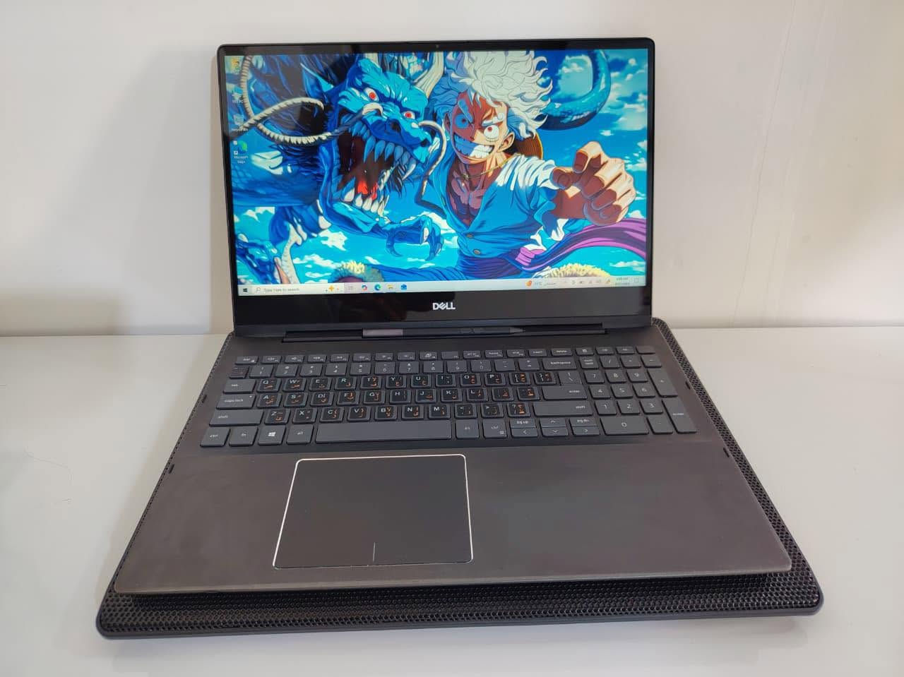 🔥 كوراي 7 جيل عاشر شاشة  — فوركي لمس قلاب وقلم!

💻 Dell Inspiron 15 7591 2-in-1 Black Edition

🔹 Core i7 الجيل العاشر U
🔹 RAM 16GB
🔹 SSD 512GB
🔹 شاشة 15.6 بوصة 4K Touch
🔹 شاشة قلاب 360°
🔹 Intel UHD Graphics
🔹 NVIDIA GeForce MX250 2GB
🔹 يدعم القلم الذكي Active Pen 🖊️

💰 السعر: 580,000 دينار

📍 بغداد – الأمين الثانية – شارع سكينة ورقية – قرب المنتزه
📞 ***********
💬 راسلنا واتساب

🛡️ ضمان استبدال 10 أيام
