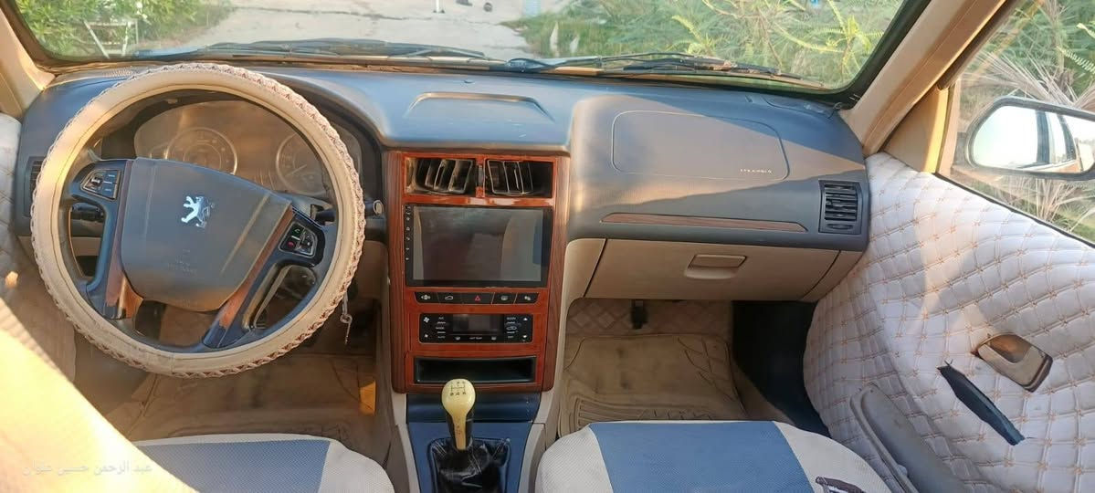 بيجو بارص 2018 سعر 38 بيه قطعتين رش فقط بدون دواخل وكله جاهزه محرك كير صدر تخم تاير تبريد تحويل موباشر رقمه بغداد مكاني بغداد اليوسفيه *********** مصفره من كل النواحي
***********

نص مكتوب في الصور:
- عبد الرحمن حسين علوان
- عبد الرحمن حسن عنوان