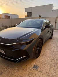 للبيع | تويوتا كراون Limited Nightshade Edition 2025 AWD وارد أمريكي، ...