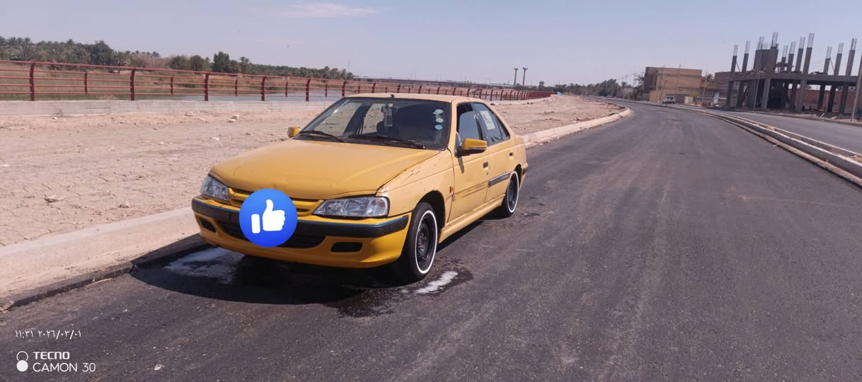 بيجو بارص  للبيع  موديل 2011
سياره جاهزه تبريد شغال حداديه جديده  دواخل نضيفه بيها ضربه جاملغ الخلفي خفيفه بجهة السايق 
السعر 28$مكاني السماوه***********
