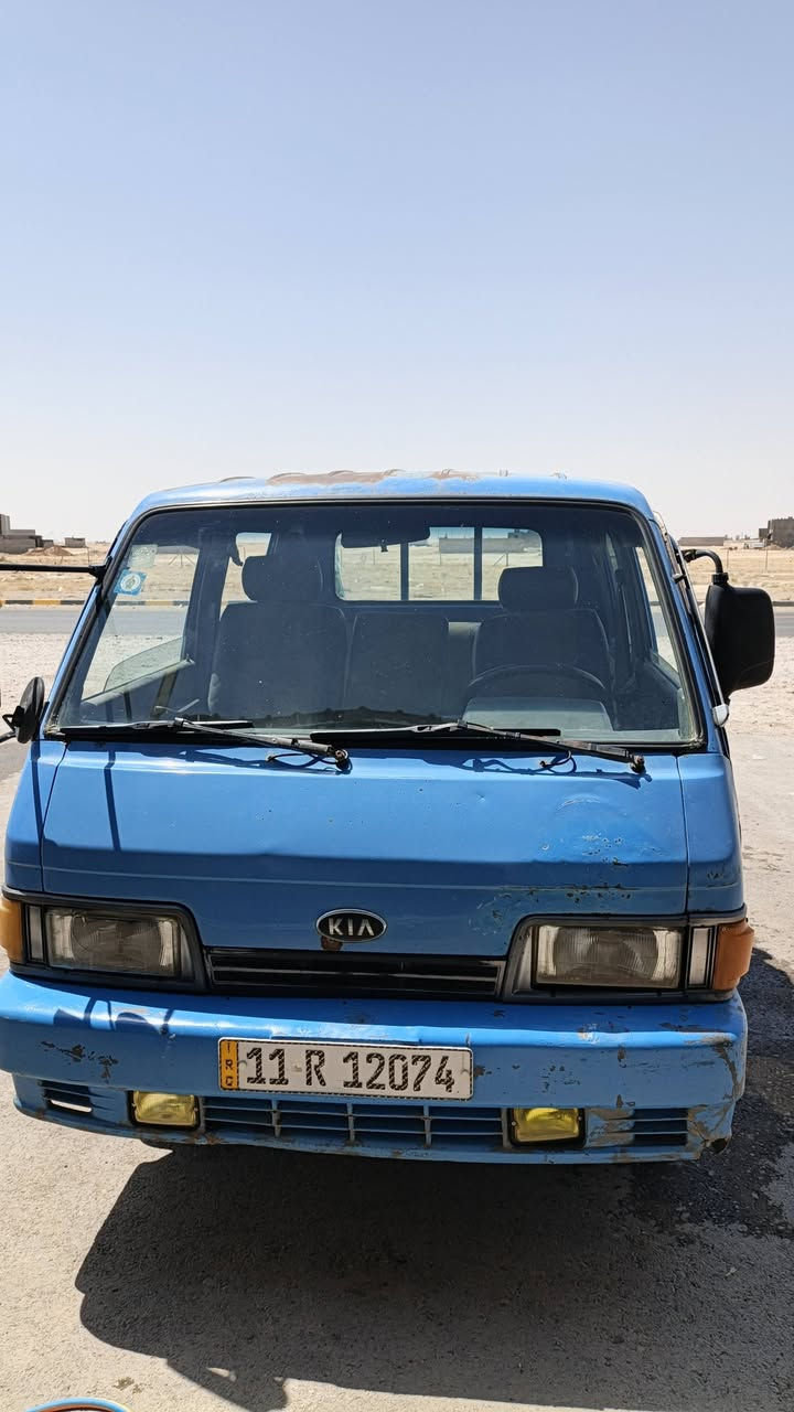 مكلف بالنشر
كيا بنگو 1994
دبل قماره رقم بغداد جديد شرط التحويل
گير محرك اكسل خير من الله 
السياره نضيفه سعرها 55 وبيها مجال
مكانها تكريت الديوم 
للاستفسار ***********
