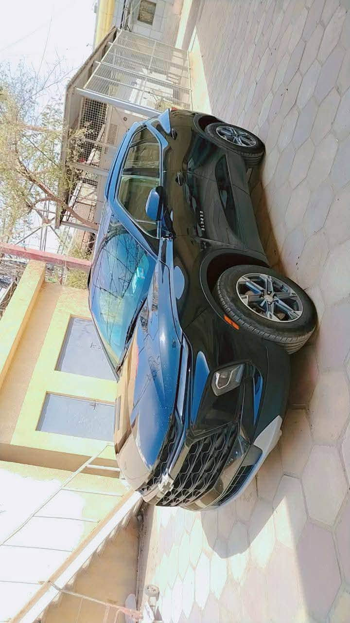 بلايزر 2023
محرك 2000 تيربو رقم بصره دولي بسم اخوي

ماشي 50كيلو جديده

مواصفات عالميه

تشغيل عن بعد

شاشه كبيره

كار بلي

ايقاف ذاتي

نقطه عمياء

رادارات

كشن كهربائي 

تدفئة كشنات

تحديد مسار

جنطة كهربائية

حادث بس بنيد 

انطلاق من 0الى100 ب3ثانيه اعلى فئه 

السعر 185 بيها مجال
او مراوس حسب القناعه
***********
***********
