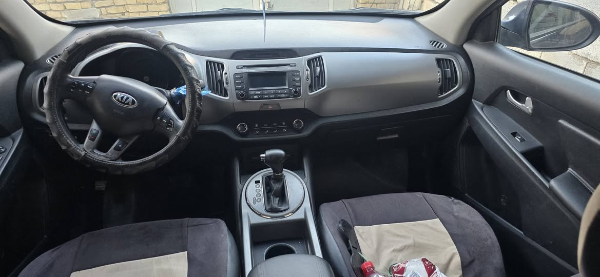 للبيع كيا سبورتج 2015 ✨
السعر ١٢٨وبيه مجال 
🚘 وارد أمريكي، ماشية فقط 97 ألف ميل
🔧 مبدلة بيها جاملغ + بنيد (شغل مرتب)
✅ تخم تاير جديد
✅ صدر جديد
✅ باتري جديد
📄 السيارة بأسمي تحويل مباشر رقم واسط
💡 سيارة اقتصادية، عملية، ونظيفة.
📞 للاستفسار 
***********
