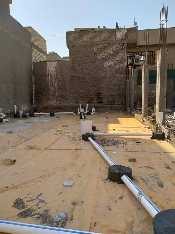 احمد القريشي
صحيات عامة ماء ومجاري بااحدث الطرق  ***********
