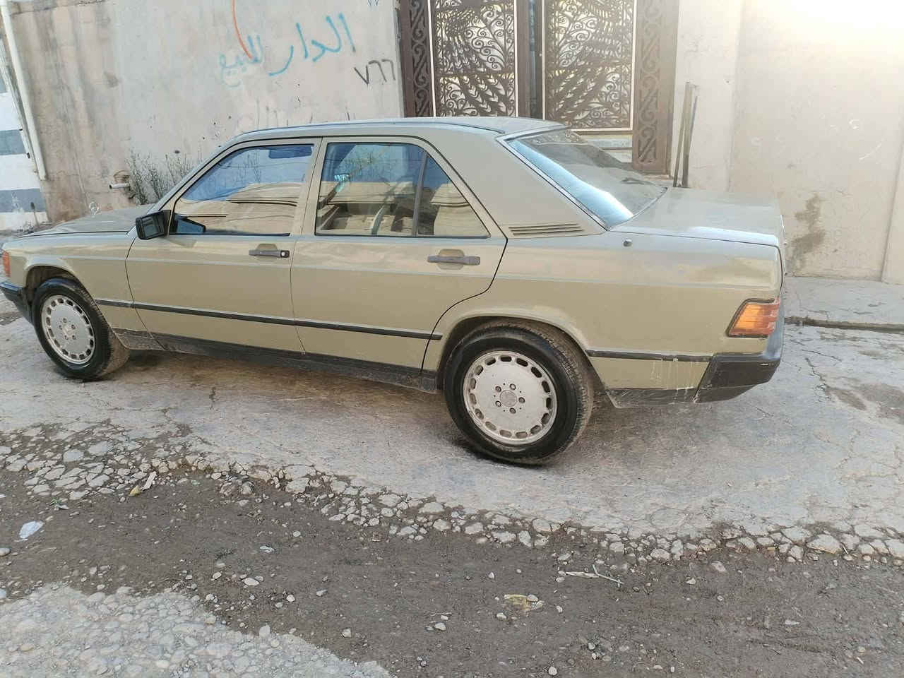 مرسدس حجم ا190,المرغوب اربعه ايطارت جداد محرك اوكير جديد صدر امامي خلفي جديد باتري جديد كهربائيات كلهه شغاله كيج بنزين شغل حماوه سرعه رون كلهه شغاله سياره جاهزه ماتصرف عليهه كلشي وضع شركه رقم جديد نينوى كابون ماستر بيهه شرط التحويل رقم موميز 9291 السعر 35 عنوان موصل ***********

